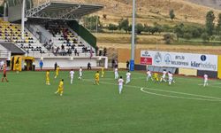 Bitlis Spor 1916, sezona 3 puanla başladı
