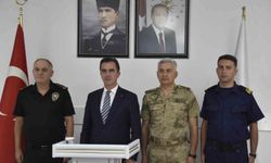 Bitlis'te 4 aylık güvenlik bilançosu açıklandı