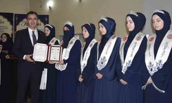Bitlis'te 86 hafize icazet aldı