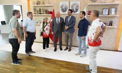 Boccede şampiyon olan Huzurevi sakinleri Kızılcahamam'da gurur yaşattı