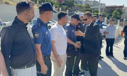 Bodrum Emniyetinde görev değişimi