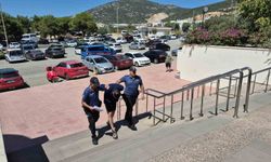 Bodrum'da 3 kadını taciz eden şüpheli tutuklandı