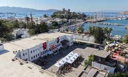 Bodrum'da İlköğretim Haftası kutlandı