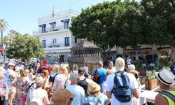 Bodrum'un yeni fotoğraf durakları ilgi görüyor