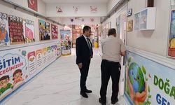Bolvadin'de eğitimin kalitesinin arttırılması çalışmaları sürüyor