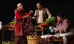 'Böyledir Bizim Sevdamız' sahnesinde duygu ve sanat buluştu