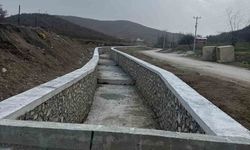 Bozüyük Baharözü Mahallesi'ne doğal gaz ve sosyal tesis müjdesi