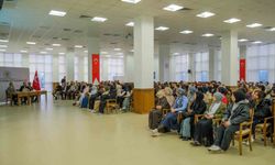 BŞEÜ'de yeni öğrenciler için 'Oryantasyon' programı başladı
