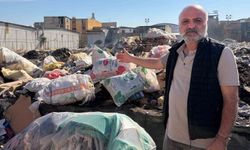 Buca'da bitmeyen çile: Çöplüğe dönen alanda her gün yangın, her gün isyan