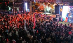 Buharkent'te kurtuluş günü konseri