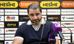 Bülent Bölükbaşı: 'Çok iyi başlayıp çok kötü bitirdiğimiz bir maç'