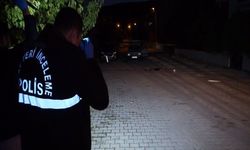Burdur'da iki grup arasında kürekli kavga: 2 otomobil zarar gördü