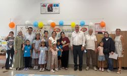 Burhaniye de Okullarda Uyum Haftası başladı