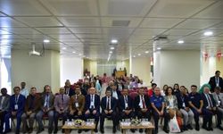 Burhaniye Uluslararası Bilim Kongresine ev sahipliği yaptı