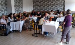 Burhaniye'de Harezmi Eğitim Modeli Öğretmen Eğitimi başladı