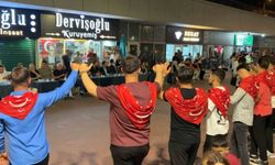 Bursa'da 50 asker adayı 100 yıllık gelenekle uğurlandı