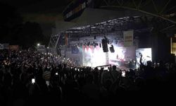 Bursa'da Bir Gençlik Festivali'nde Poizi coşkusu