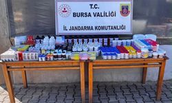 Bursa'da kaçakçılık operasyonu: 1,5 milyon TL değerinde veteriner ilacı ele geçirildi
