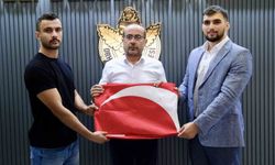 Bursalı gençlerden anlamlı hareket