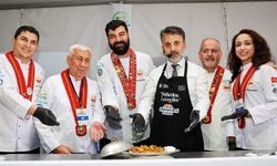 Bursa'nın asırlık lezzetleri dünya sahnesinde