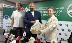 Bursaspor Basketbol'a şort ve tribün isim sponsorluğu desteği
