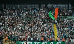 Bursaspor PFDK'ya sevk edildi
