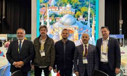 BUÜ, EAIE 2026'da uluslararası iş birliklerini güçlendirdi