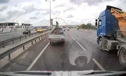 Büyükçekmece'de ambulansa yol vermeyen sürücüye 46 bin lira para cezası