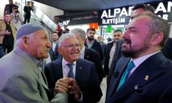 Büyükkılıç ve Acar'dan Kayseri'nin kültüründen gençliğine uzanan buluşma