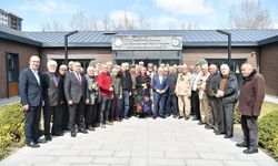 Büyükkılıç'tan ulu çınarlara hizmet mesajı