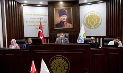 Büyükşehir belediye meclisi eylül ayı toplantıları sona erdi