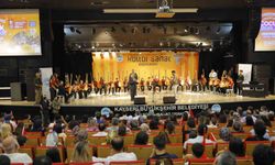 Büyükşehir Belediyesi Konservatuvarı'nda bin 865 kursiyer sertifika aldı