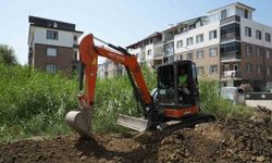 Büyükşehir Belediyesinde Edremit Altınkum'un altyapısına büyük yatırım