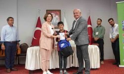 Büyükşehir öğrencilerin yüzünü güldürdü
