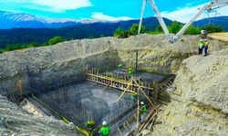 Büyükşehir'den Babadağ'a 13 milyon TL'lik içme suyu yatırımı