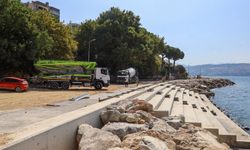 Büyükşehir'den Gemlik sahiline 47 bin metrekarelik dönüşüm hamlesi