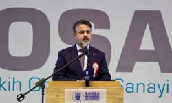 Büyükşehir'in 32'nci itfaiye istasyonu Barakfakih OSB'de kuruldu