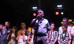 Çal Belediyespor'un 3. Lig hedefi festivalde açıklandı