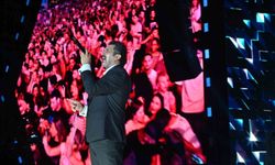 Çanakkale Kültür Yolu Festivali'nin müzik maratonu Bayhan'la son buldu