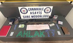 Çanakkale'de huzur uygulamaları: 4 şüpheli tutuklandı