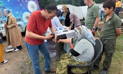 Çarşamba'da mevsimlik tarım işçilerine sağlık taraması