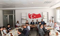 Çatak'ta dereceye giren öğrenciler ödüllendirildi