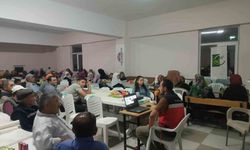 Çavdarhisar'da yetiştiricilere 'Sağım Hijyeni' eğitimi