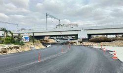 Çerkezköy'de ulaşım dönüşümü hızlandı