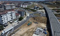 Çerkezköy'de ulaşım hamlesi
