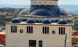 Çermikli iş adamından cami inşaatına destek