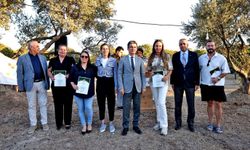 Çeşme Kent Konseyi'nden gönüllülere teşekkür