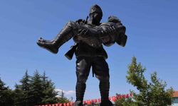 Çetmili Kara Ali Çavuş ile oğlu Mehmet Onbaşı şehadetlerinin 104. yılında anıldı