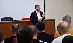 Ceza İnfaz Kurumunda 'Mevlid-i Nebi Programı' düzenlendi