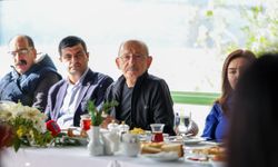 CHP Genel Başkanı Kılıçdaroğlu: 'Benim ömür boyu CHP genel başkanlığı yapacağım diye bir iddiam hiç olmadı'